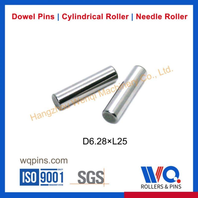 Dowel Pin - 6 M6X12 - DIN 6325