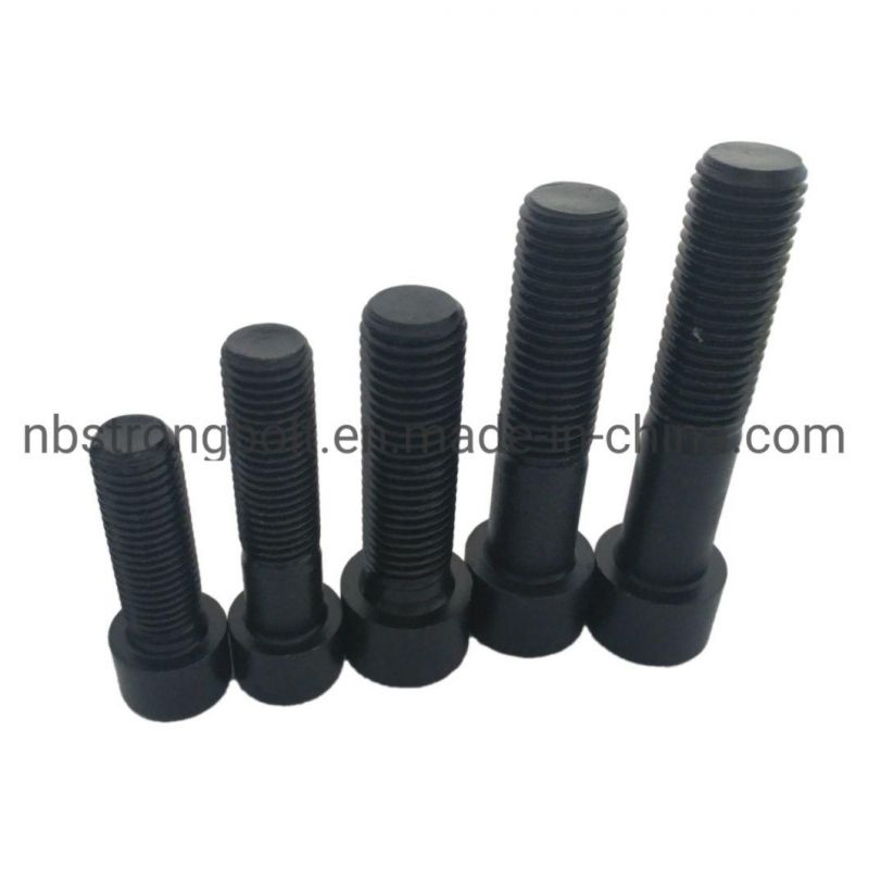 China Hexagon Socket Head Cap Screw