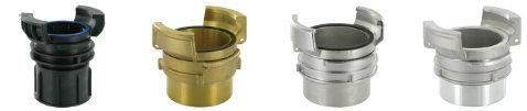 Camlock Adaptor Flange