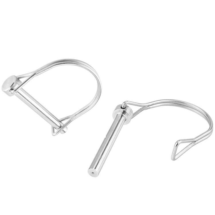 DIN 11023 Safety Spring Cotter Linch Pin