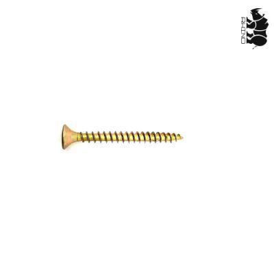 Pozi Drive Flat Head Chipboard Screw