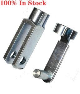 Snap in M10X40, Yoke Fork, Clevis Fork, Fork Joint, DIN71752, ISO8120, G751, Yoke for Pneumatic Cylinder