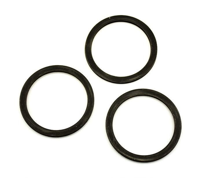 DIN988 Supporting Ring Shim Ring Washer Flat Washer Carbon Steel Black