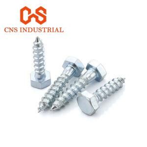 M12 M10 8.8 4.8 Hex Coach Lag Screw Bolt