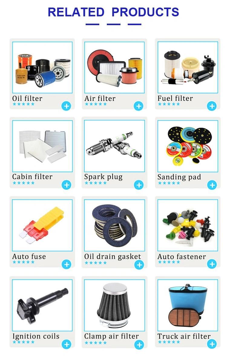 Eco-Friendly Auto Parts Clips Auto Car Clips Plastic Automotive Fasteners