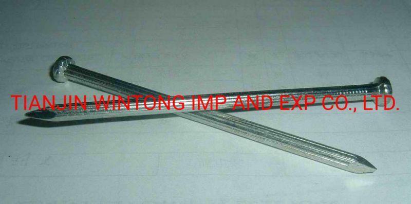 Concrete Nails Multi-Specification Steel Nails/Galvanized Concrete Nails