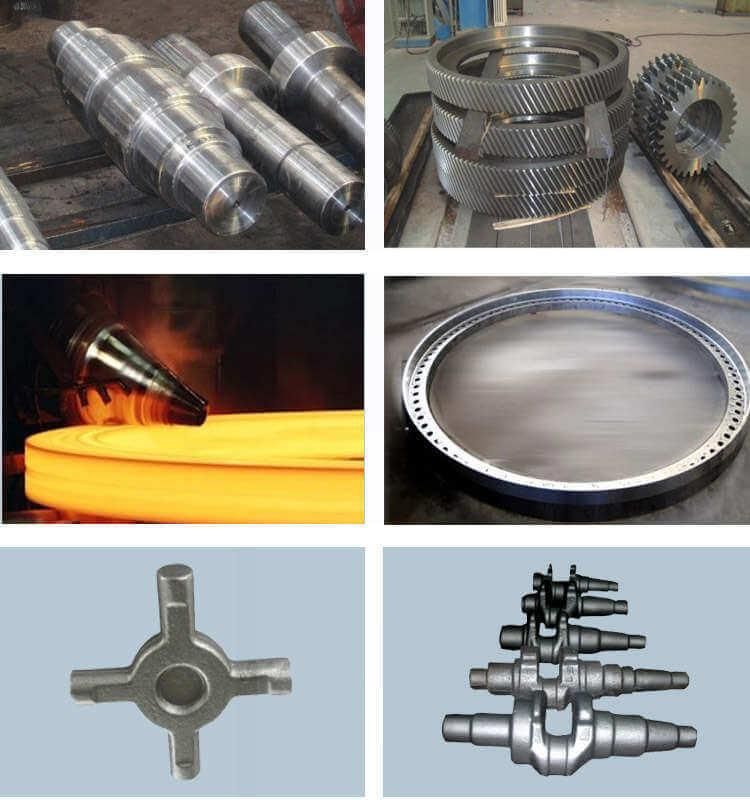Densen Customized Auto Part Manufacturing Machinery Push Nuts Stainless Steel Precision Casting Parts