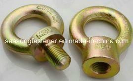 Galvanized Eye Bolt / Eyebolt (DIN580)
