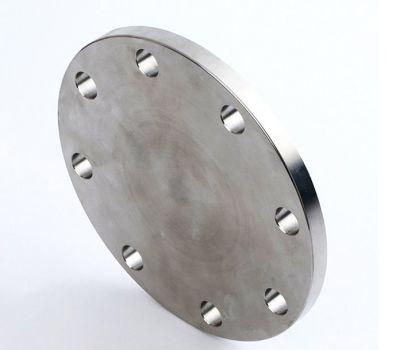 ANSI B16.5 ASTM A105 DN800 DN1200 Cl150 Class 300 Blind Steel Flange Brida Ciega
