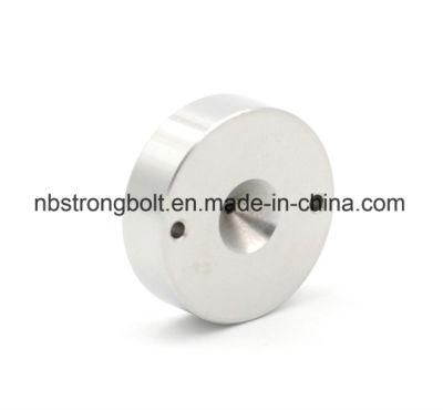 CNC Stainless Steel Parts Customized Non-Standard Stainless Steel Screw and Nut to Figure Custom