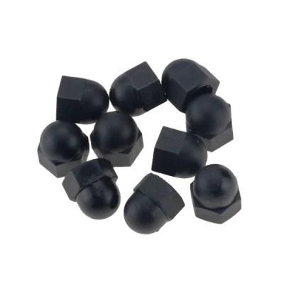 China Wholesale Custom Colorful Motorcycle Decoration Nut Bolt Cap Hex Cap Nuts 6-32 for Car / Bicycle/ Street Lamp Stand