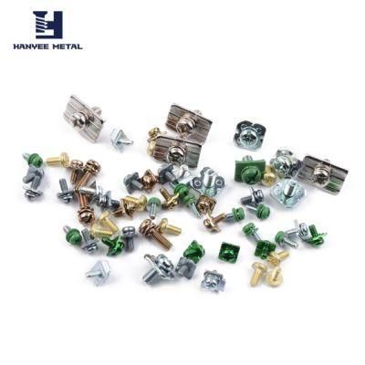 China Factory One-Stop Custom-Made Torx Head Customized Bolt