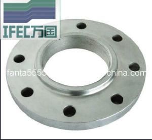 Sanitary Stainless Steel DIN Forged Flang (IFEC-FF100001)