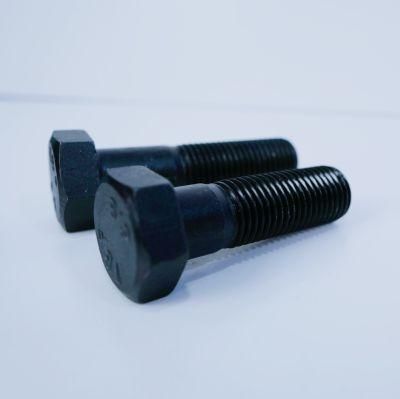High-Strength Hex Bolts 8.8 10.9 12.9 High-Strength Hex Bolts Hex Screws Bolts and Nuts
