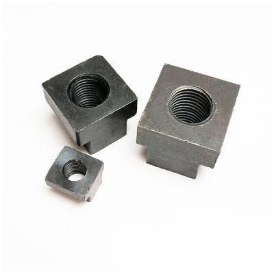 Free Samples T Slot Aluminium Profile Slide Nuts T Slot Nuts Stainless Steel Use in Places with High-Strength Connections