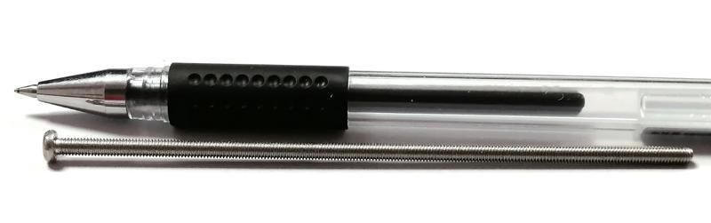 Extra Long Phillips Cross 304 Stainless Steel Pan Head Screw
