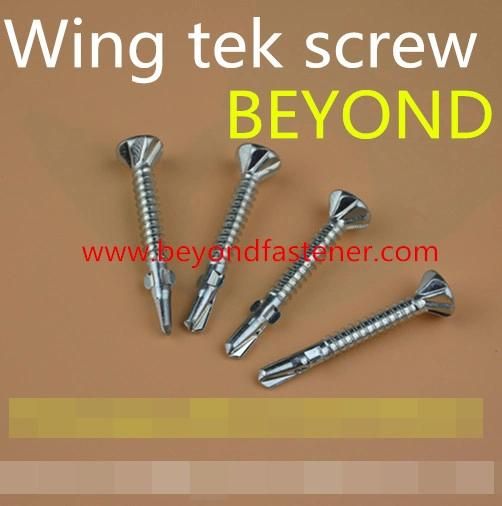Self Drilling Screw Factory