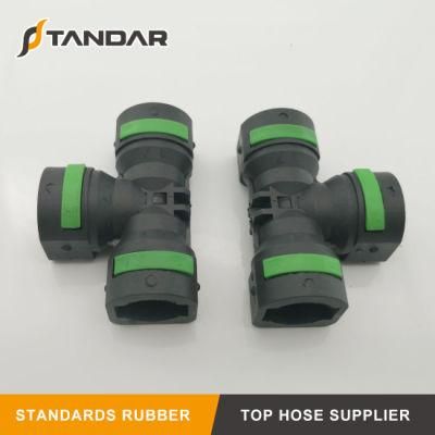 T Type Building Block Pneumatic Coupling for Truck System