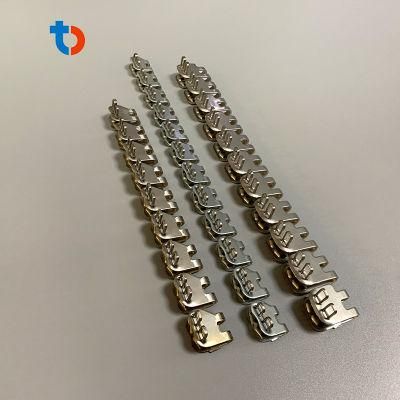 Ramimtech Hinged Staples Conveyor Belt Fastener