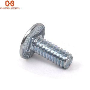 Carbon Steel Galvanized DIN 603 Carriage Bolt