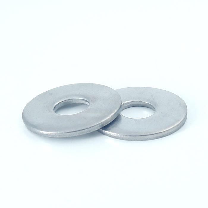 Fastener Manufacture Stainless Steel SS316 SS304 DIN125A M6 Flat Round Washer