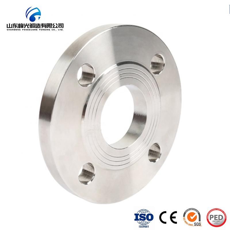 Latest China New Model New Products Solid Silver Carbon Steel Custom Made Sliding Flange Sleeve