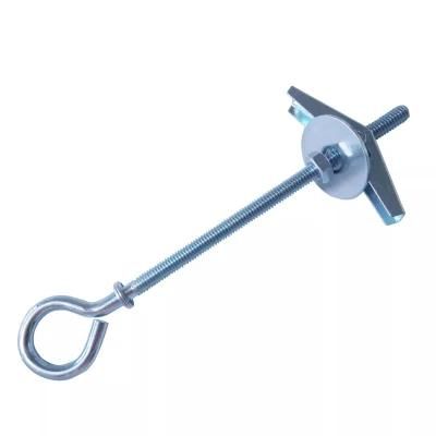 Spring Toggle Anchor with O Type Hook Bolt Toggle Bolt