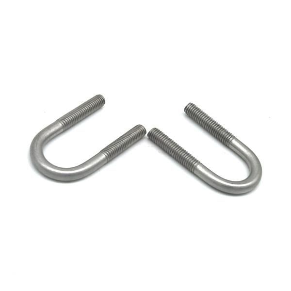 Stainless Steel/Carton Steel U Bolt (M4-M64)