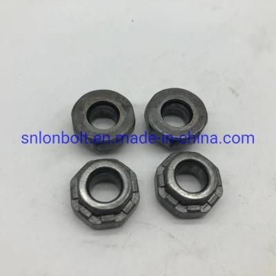 Pierce Nut Press Nut Cage Nut Special Nut 8 Point
