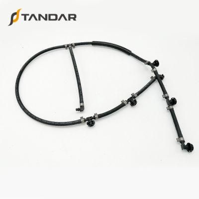 A6420703032 Diesel Injector Leak off Pipe Fit for Mercedes Benz