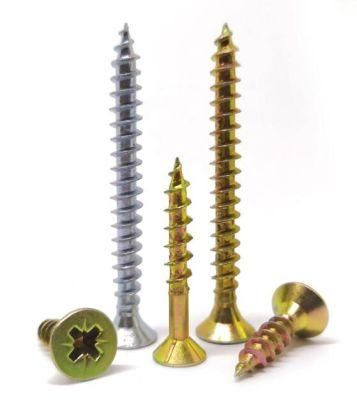15-30 Days C1022A/Q195/Q235/45#/55#/22A 3.5mm-6.5mm Gypsum Screws Bolt and Nuts Chipboard Screw with Cheap Price
