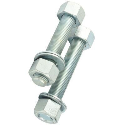 Thread Bar ASTM A193 B7 Threaded Rod