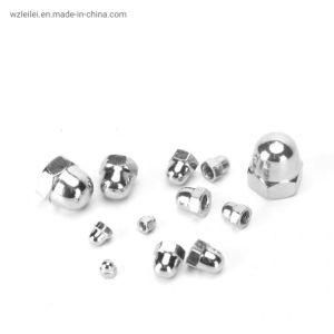 DIN1587 Hexagon Domed Cap Nut