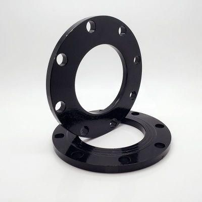 Jubo Back Ring Steel Flange for HDPE Stub End Flange Adaptor