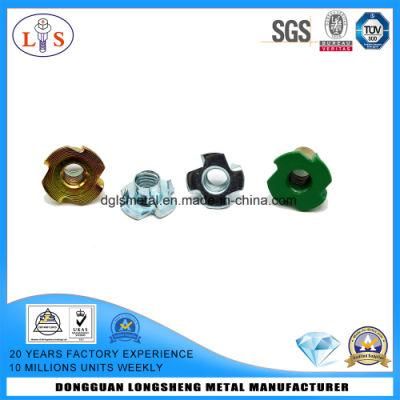 T Nut/Tee Nut with High Quality