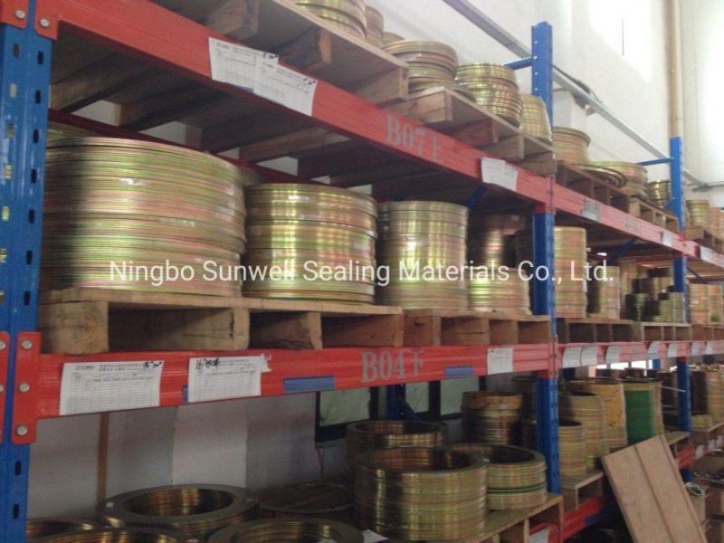Chinese Spiral Wound Gasket Manufacturer