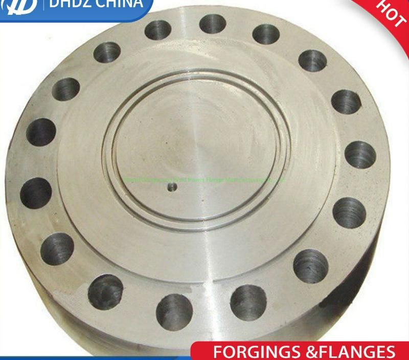 Rtj Flange Blind Flange Bl Flange Blrtj Flange