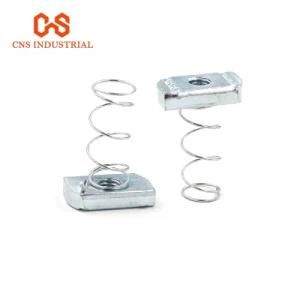 Hot Sale Electrical Galvanized Strut Nut Channel Nut, Tuerca De Canal
