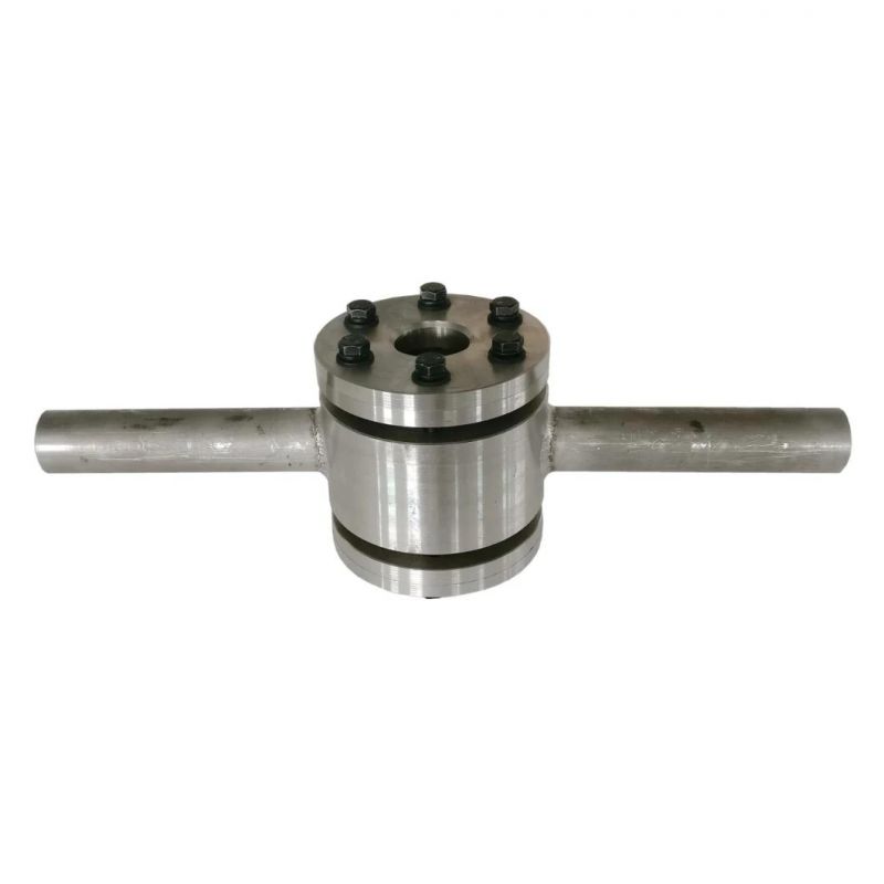 Full View Tubular Sight Flow Indicators Flanged End / Thread Connection