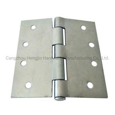 Customized Precision Stamping Part with Powder Coating Stamping Hinge Parts
