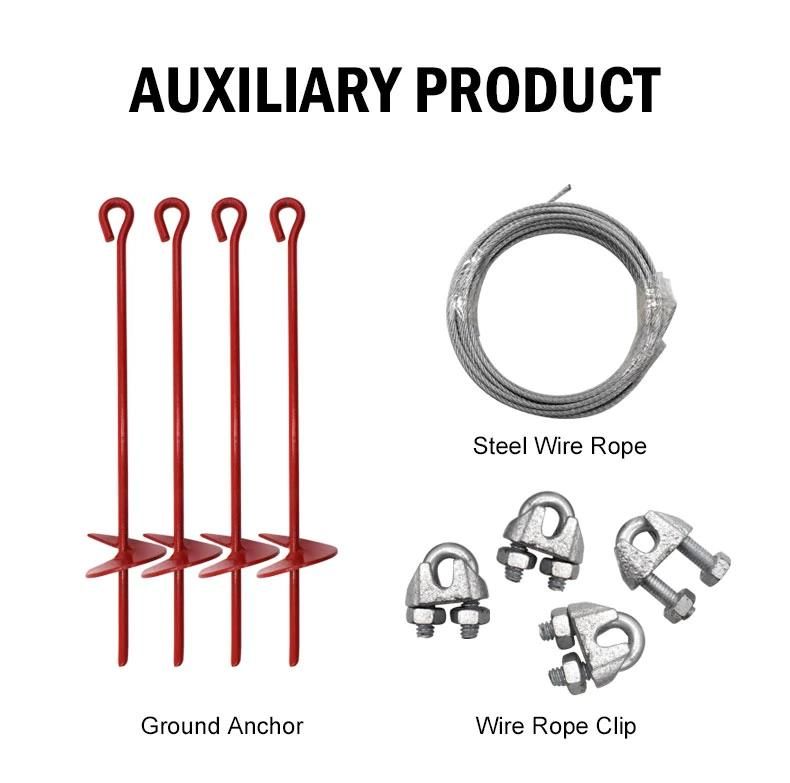 Extra Heavy Duty Dog Anchor Spike Pet Tie out State