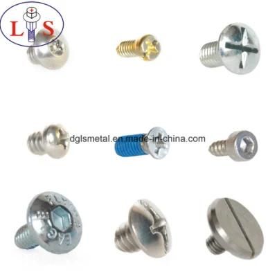 Round Head Self Tapping Screw with High Quality