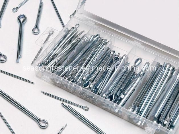 Stainless Steel Split Cotter Pin / Split Pin / Cotter Pin (DIN94)