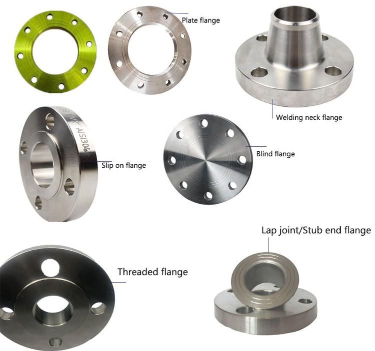 4inch Inner Size Stainless Steel Flange
