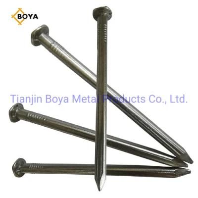 China Factory Polished 3/4&quot; - 10&quot; Common Wire Nail