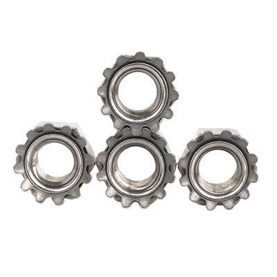 Stainless Steel Hex K Lock Nuts