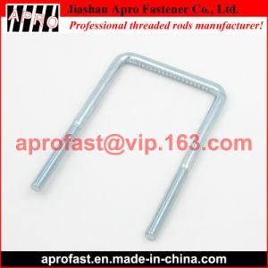Zinc Coating Square U-Bolt