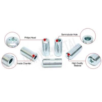 Multi Color Choice Fasteners Customized Scew/Bolt