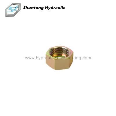 Metric Lock Nut Competitive Prices Manufacturer Nuts Hydraulic Adaptors