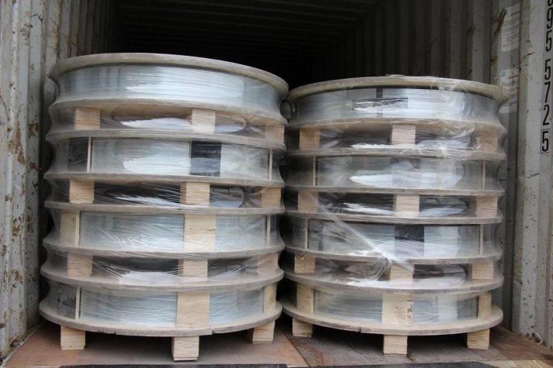 Wire Bands for Making Staples, Brads